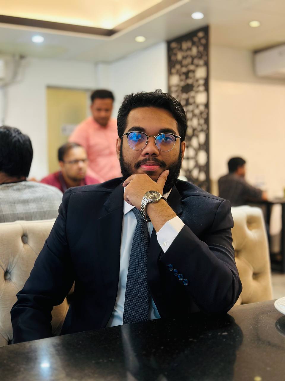 Muhammed Humam Hossain