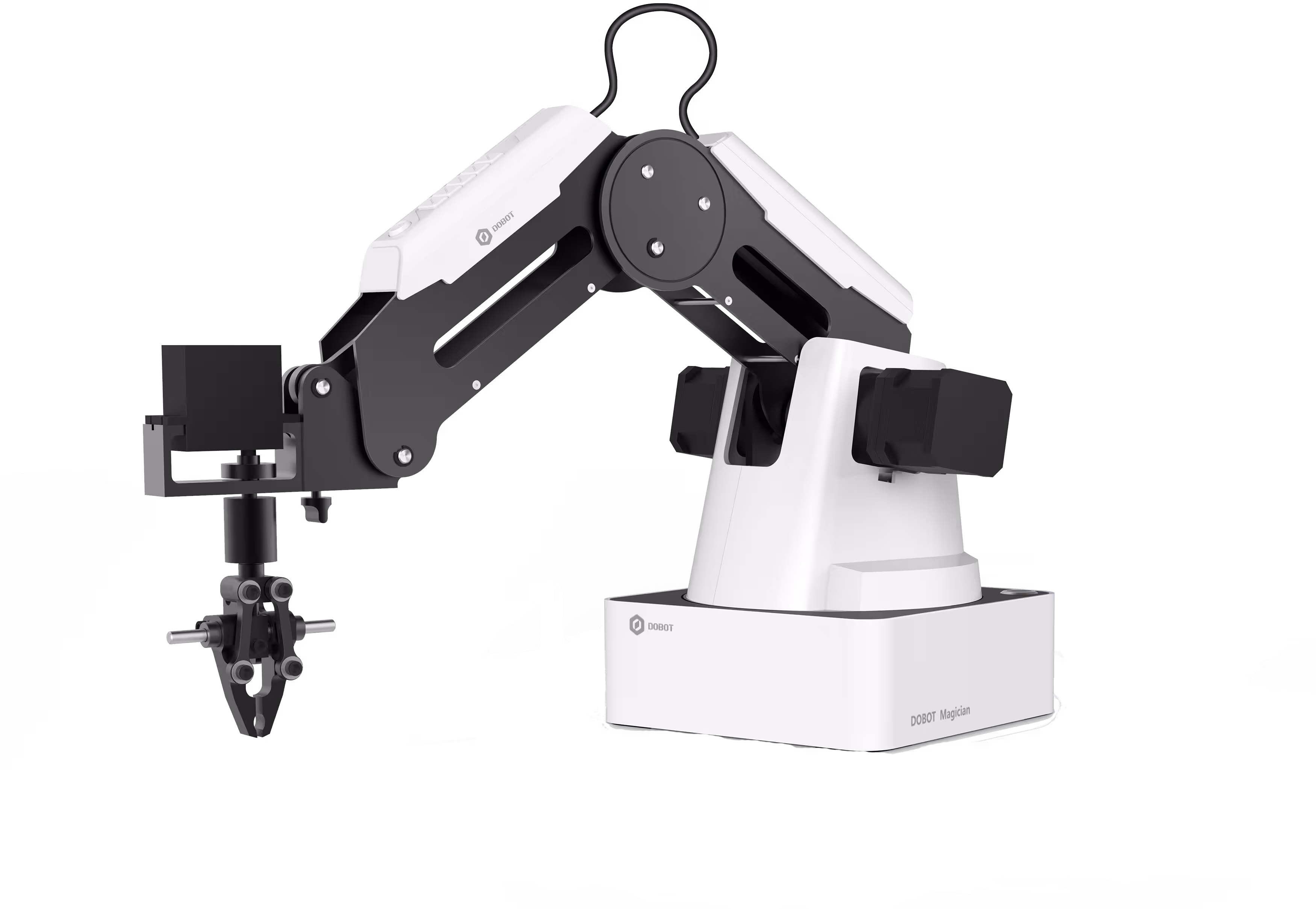 CORTEX: A 3DOF Robotic Arm Controller Software