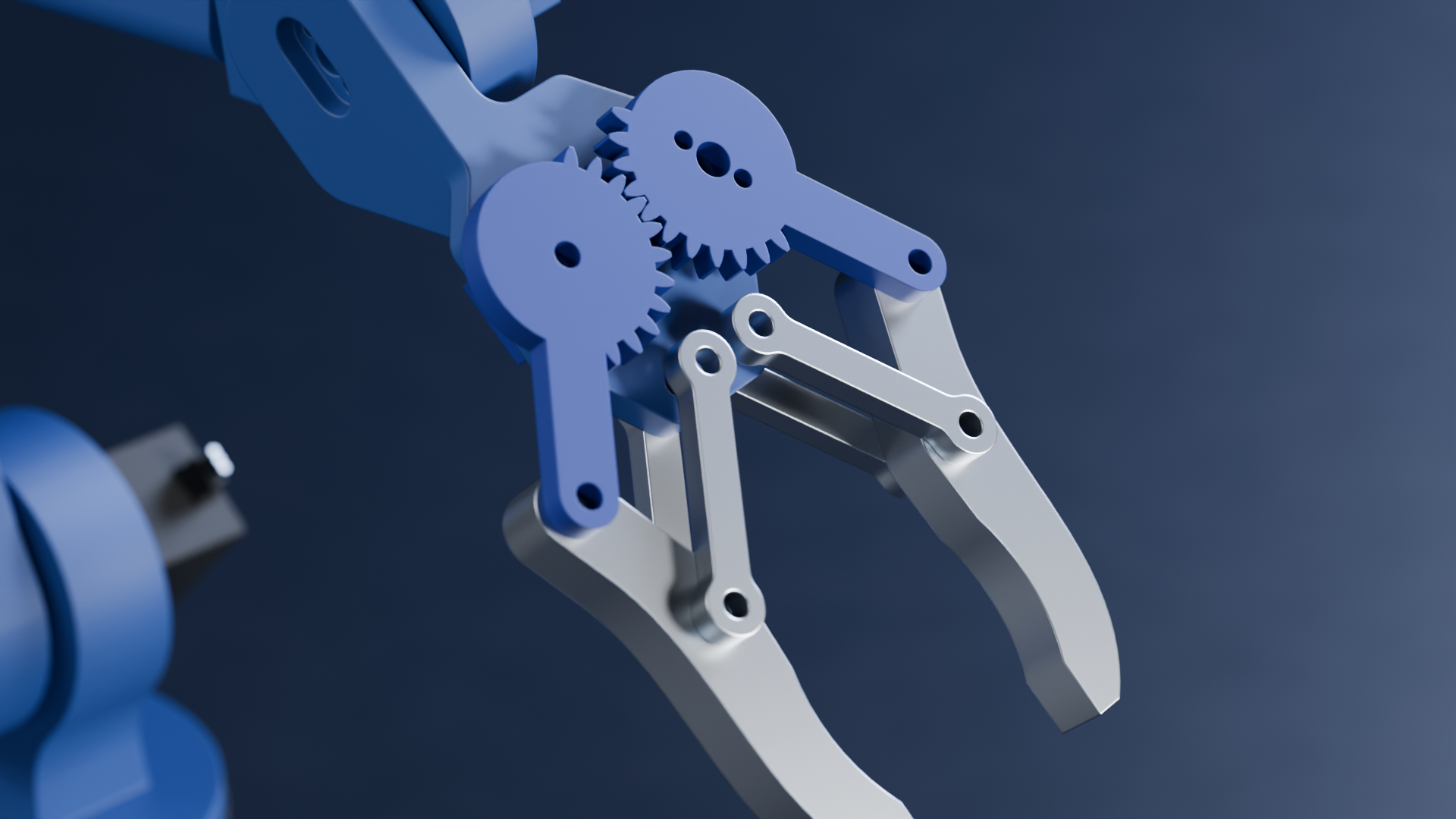 Mars Rover Robotic Arm Design